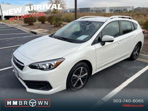 2022 Subaru Impreza Premium