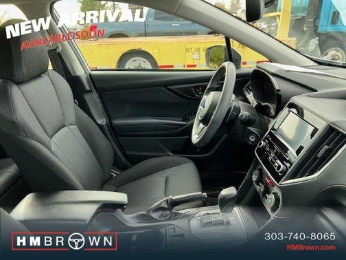 2022 Subaru Impreza Premium