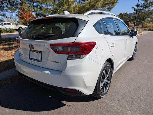 2022 Subaru Impreza Premium