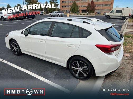 2022 Subaru Impreza Premium
