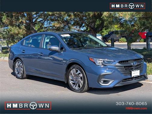 2023 Subaru Legacy Touring XT