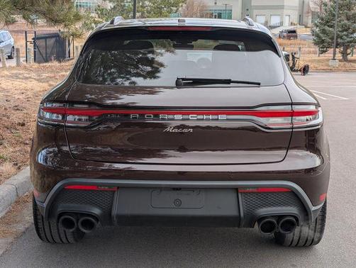 2024 Porsche Macan Base