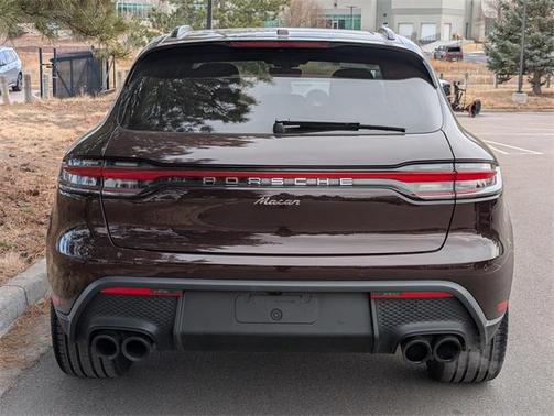 2024 Porsche Macan Base