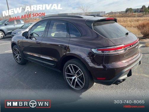 2024 Porsche Macan Base