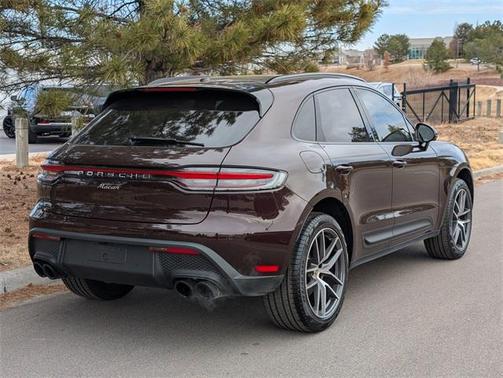 2024 Porsche Macan Base