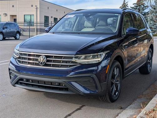2023 Volkswagen Tiguan 2.0T SE 4MOTION