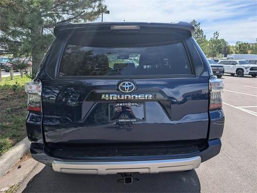 2022 Toyota 4Runner TRD Off Road Premium