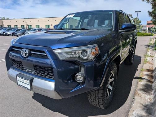 2022 Toyota 4Runner TRD Off Road Premium