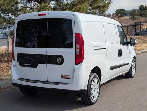 2016 RAM ProMaster City Tradesman