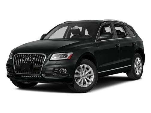 2016 Audi Q5 3.0T Premium Plus