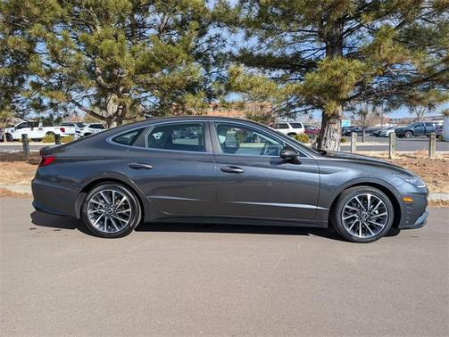 2023 Hyundai SONATA Limited