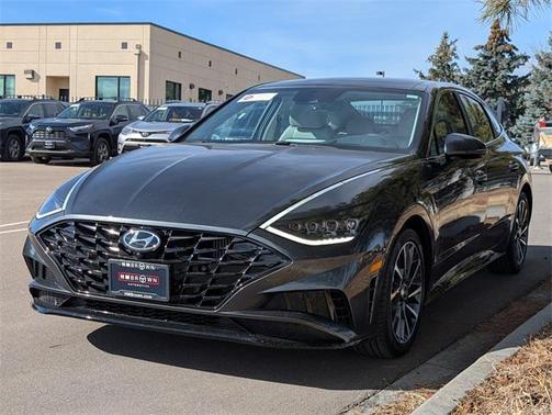 2023 Hyundai SONATA Limited