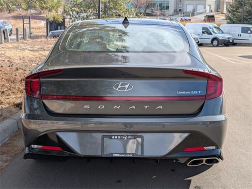 2023 Hyundai SONATA Limited