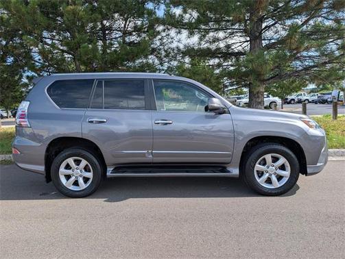 2017 Lexus GX 460 Base