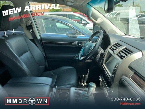 2017 Lexus GX 460 Base