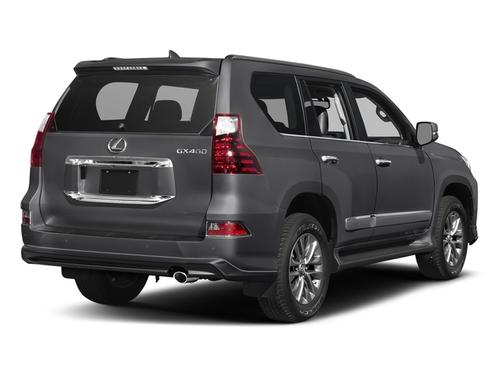 2017 Lexus GX 460 Base
