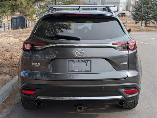2019 Mazda CX-9 Signature