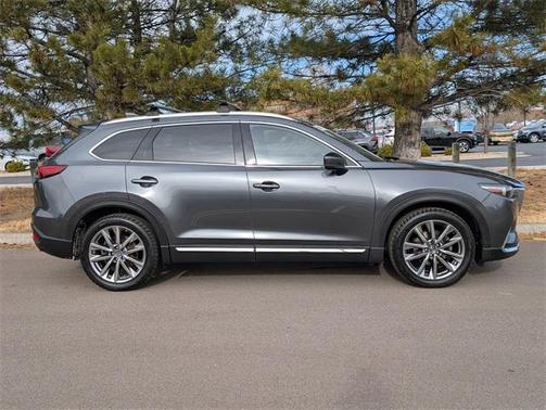 2019 Mazda CX-9 Signature