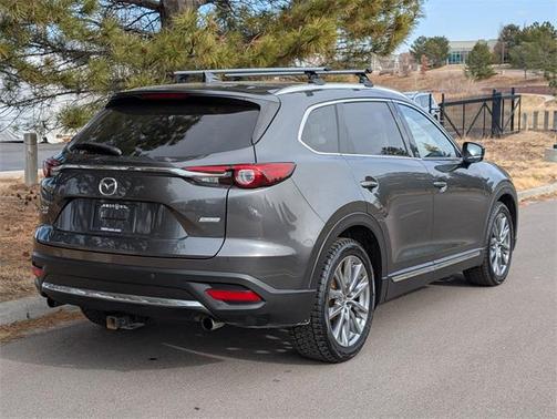 2019 Mazda CX-9 Signature