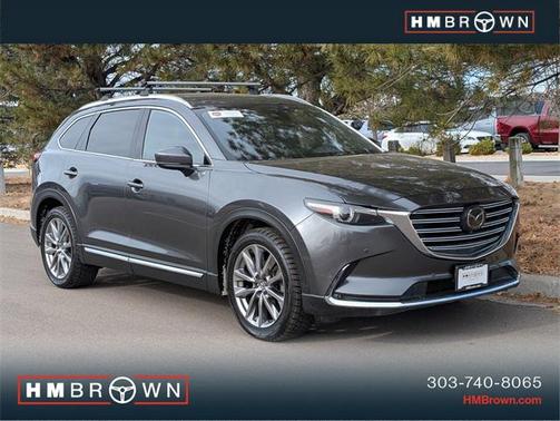 2019 Mazda CX-9 Signature