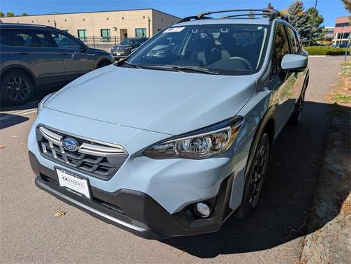 2023 Subaru Crosstrek Premium