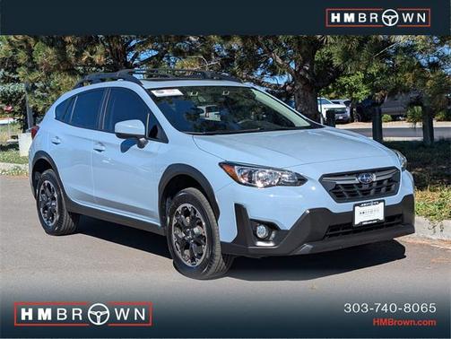 2023 Subaru Crosstrek Premium