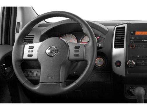Brilliant Silver 2015 Nissan Xterra S
