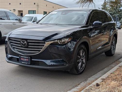 2023 Mazda CX-9 Touring