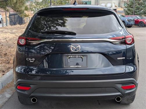 2023 Mazda CX-9 Touring