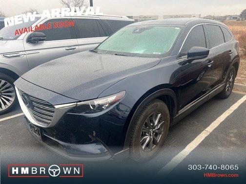 2023 Mazda CX-9 Touring