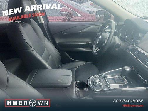 2023 Mazda CX-9 Touring