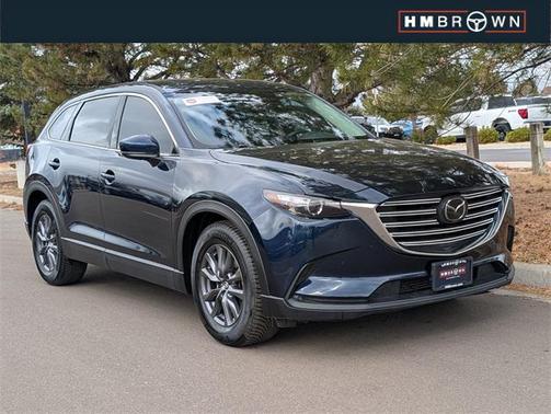 2023 Mazda CX-9 Touring