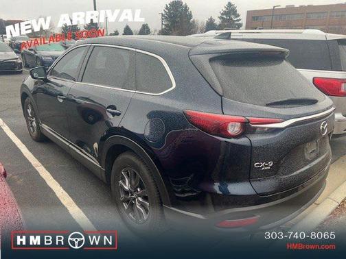 2023 Mazda CX-9 Touring