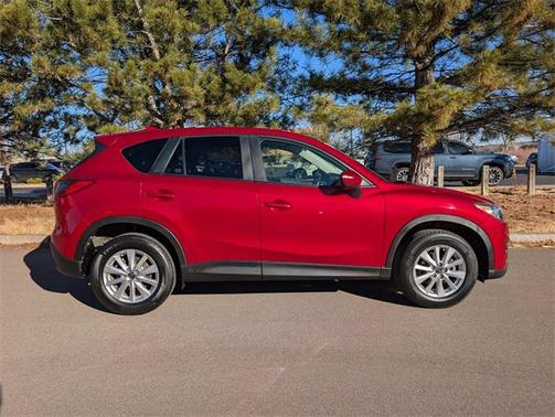 2016 Mazda CX-5 Touring