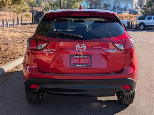 2016 Mazda CX-5 Touring