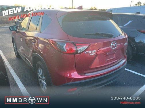 2016 Mazda CX-5 Touring