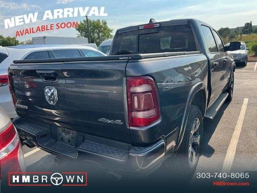 2019 RAM 1500 Laramie