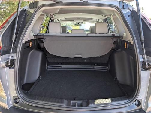 2021 Honda CR-V AWD EX