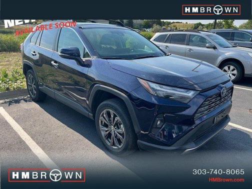 2024 Toyota RAV4 Hybrid Limited