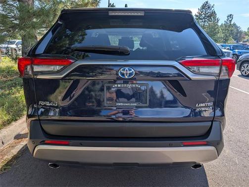 2024 Toyota RAV4 Hybrid Limited