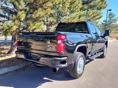 2021 Chevrolet Silverado 2500 High Country