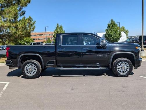 2021 Chevrolet Silverado 2500 High Country