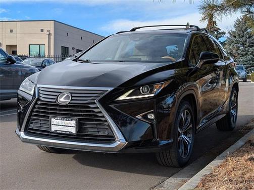 2016 Lexus RX 350 Base