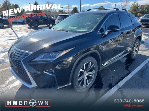 2016 Lexus RX 350 Base