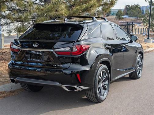 2016 Lexus RX 350 Base