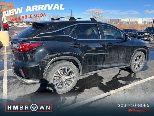 2016 Lexus RX 350 Base