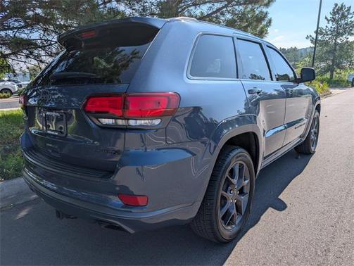 2020 Jeep Grand Cherokee Limited X