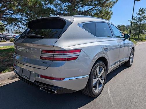 2024 Genesis GV80 3.5T