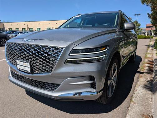 2024 Genesis GV80 3.5T