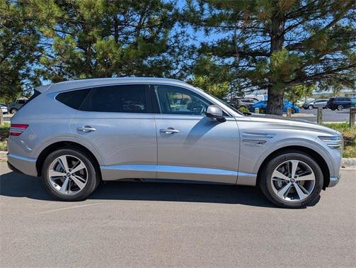 2024 Genesis GV80 3.5T